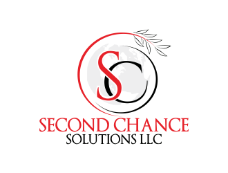 SECOND CHANCE SOLUTIONS LLC logo design by Greenlight