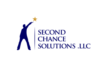 SECOND CHANCE SOLUTIONS LLC logo design by M J