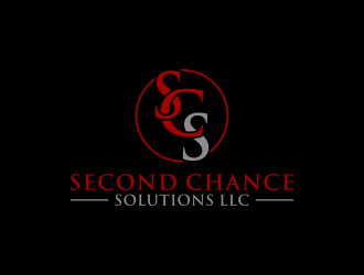 SECOND CHANCE SOLUTIONS LLC logo design by BlessedArt
