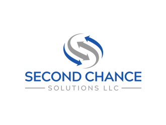 SECOND CHANCE SOLUTIONS LLC logo design by keylogo