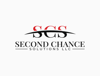 SECOND CHANCE SOLUTIONS LLC logo design by berkahnenen