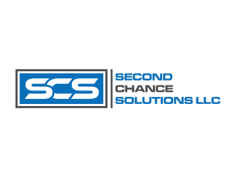 SECOND CHANCE SOLUTIONS LLC logo design by Inaya