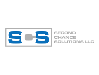SECOND CHANCE SOLUTIONS LLC logo design by Inaya