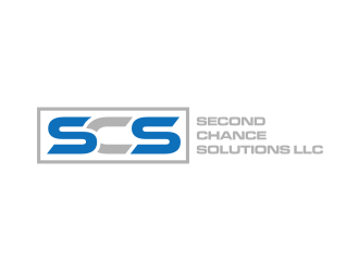 SECOND CHANCE SOLUTIONS LLC logo design by Inaya
