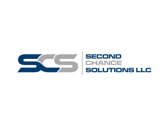 SECOND CHANCE SOLUTIONS LLC logo design by josephira