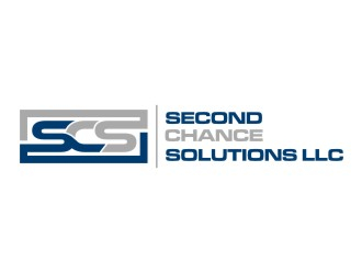 SECOND CHANCE SOLUTIONS LLC logo design by josephira