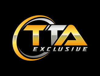 TTA EXCLUSIVE logo design by RIANW
