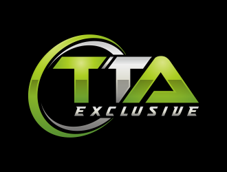 TTA EXCLUSIVE logo design by RIANW