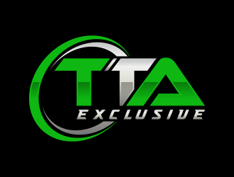TTA EXCLUSIVE logo design by RIANW