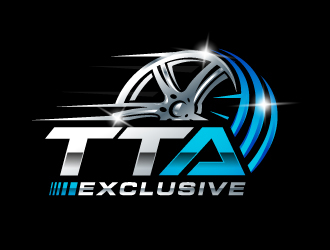TTA EXCLUSIVE logo design by sanworks