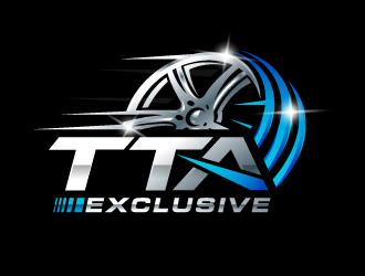 TTA EXCLUSIVE logo design by sanworks