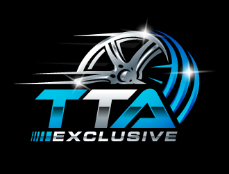 TTA EXCLUSIVE logo design by sanworks