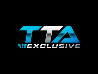 TTA EXCLUSIVE logo design by sanworks