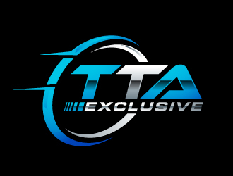 TTA EXCLUSIVE logo design by sanworks