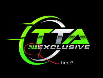 TTA EXCLUSIVE logo design by sanworks