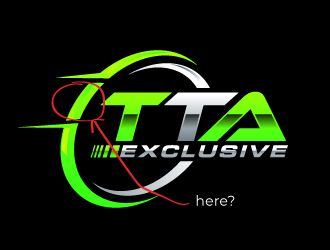 TTA EXCLUSIVE logo design by sanworks