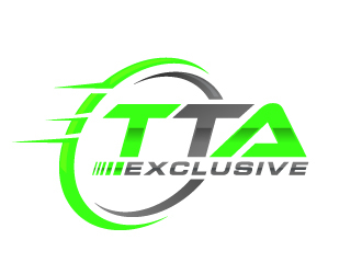 TTA EXCLUSIVE logo design by sanworks