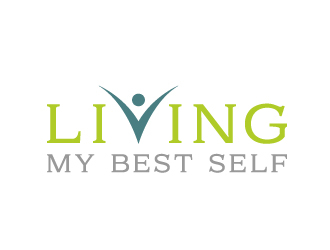 Living My Best Self logo design by akilis13
