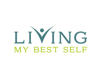 Living My Best Self logo design by akilis13