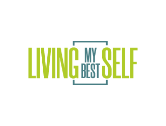 Living My Best Self logo design by IrvanB
