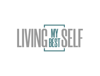 Living My Best Self logo design by IrvanB