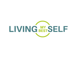 Living My Best Self logo design by IrvanB