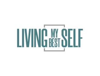 Living My Best Self logo design by IrvanB