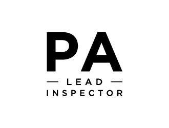PA Lead Inspector logo design by jafar