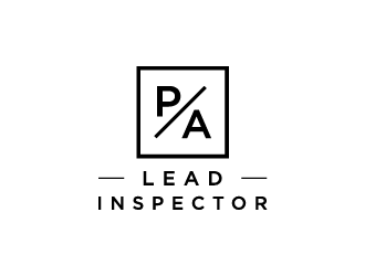 PA Lead Inspector logo design by jafar