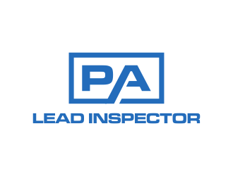 PA Lead Inspector logo design by GassPoll