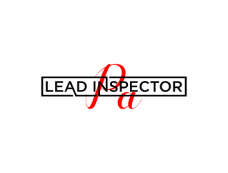 PA Lead Inspector logo design by bomie