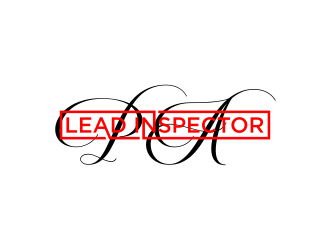 PA Lead Inspector logo design by bomie