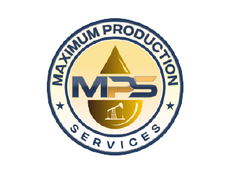 Maximum Production Services logo design by nona