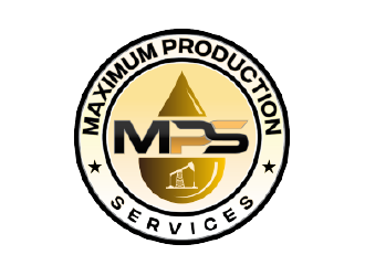 Maximum Production Services logo design by nona