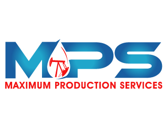 Maximum Production Services logo design by PMG