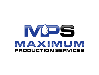 Maximum Production Services logo design by dodihanz
