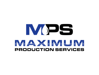 Maximum Production Services logo design by dodihanz