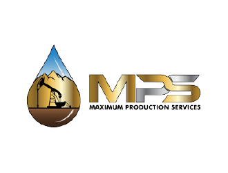 Maximum Production Services logo design by nona