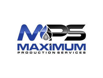 Maximum Production Services logo design by Alfatih05