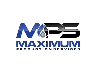 Maximum Production Services logo design by Alfatih05