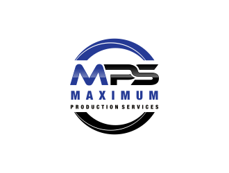 Maximum Production Services logo design by vuunex