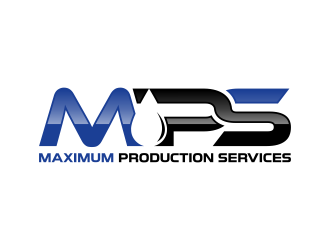 Maximum Production Services logo design by yunda