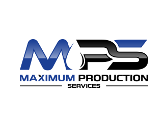 Maximum Production Services logo design by yunda