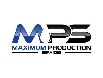 Maximum Production Services logo design by yunda