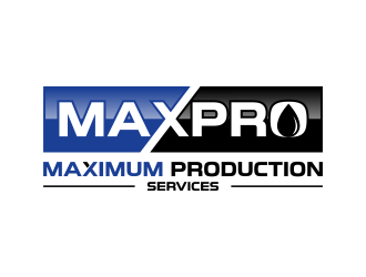 Maximum Production Services logo design by yunda