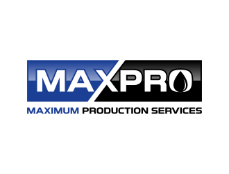 Maximum Production Services logo design by yunda