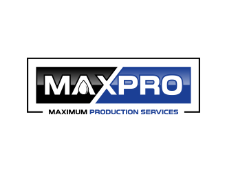 Maximum Production Services logo design by yunda