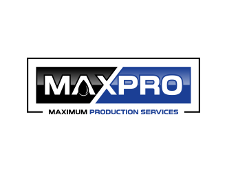 Maximum Production Services logo design by yunda