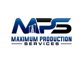 Maximum Production Services logo design by done