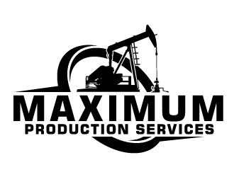 Maximum Production Services logo design by Suvendu